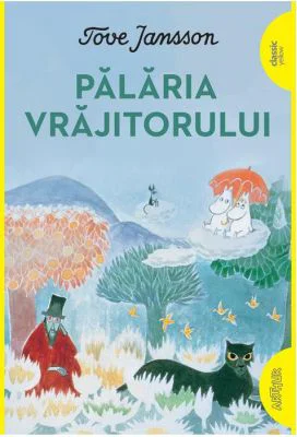 Palaria Vrajitorului. Paperback - Tove Jansson