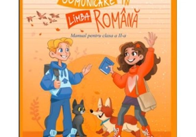Manual Comunicare in limba romana pentru clasa a 2-a - Corina Istrate
