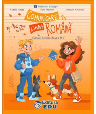 Manual Comunicare in limba romana pentru clasa a 2-a - Corina Istrate