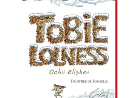 Ochii Elishei. Seria Tobie Lolness vol. 2