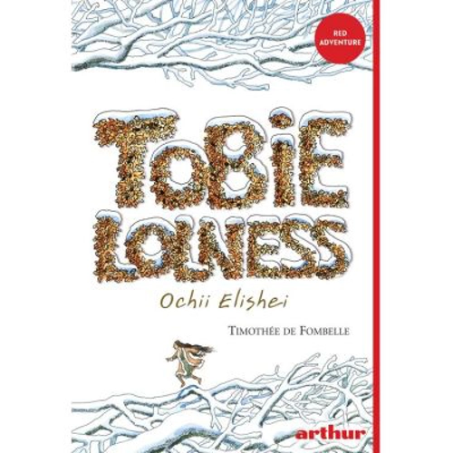 Ochii Elishei. Seria Tobie Lolness vol. 2