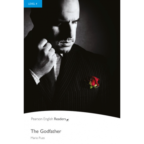 Level 4: The Godfather Book and MP3 Pack - Mario Puzo