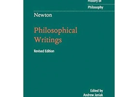 Newton: Philosophical Writings - Andrew Janiak