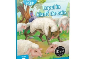 Lupul in blana de oaie - Esop