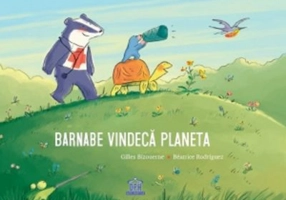 Barnabe vindeca Planeta - Gilles Bizouerne