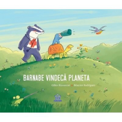Barnabe vindeca Planeta - Gilles Bizouerne