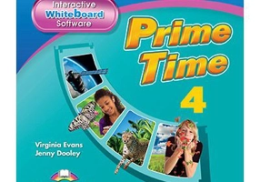 Curs Limba Engleza Prime Time 4 Software pentru Tabla Magnetica Interactiva - Virginia Evans, Jenny Dooley