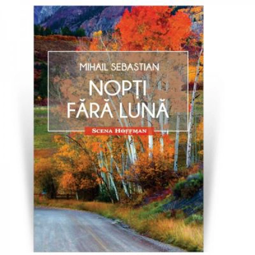 Nopti fara luna. Colectia Scena Hoffman