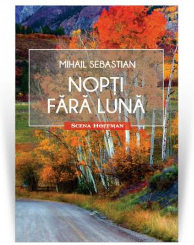 Nopti fara luna. Colectia Scena Hoffman