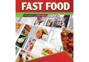 Curs limba engleza Career Paths Fast Food Manualul elevului cu digibook app. - Alan Seymour