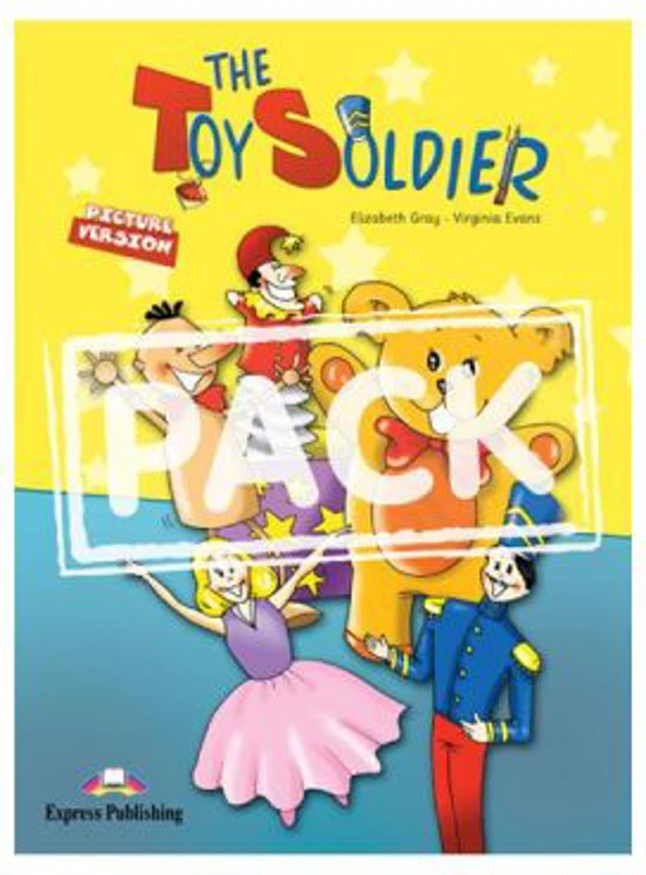 The Toy Soldier DVD - Elizabeth Gray