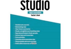 STUDIO Upper-intermediate Teacher's Book