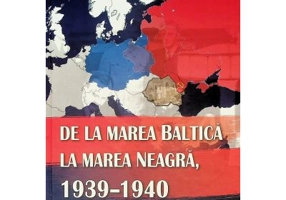 De la Marea Baltica la Marea Neagra, 1939-1940 (studiu si documente Molotov-Ribbentrop)