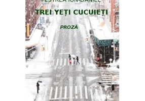 Trei yeti cucuieti