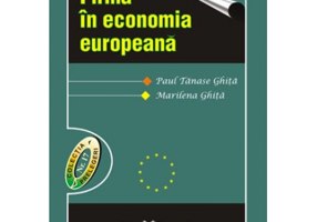 Firma in economia europeana - Paul Tanase Ghita, Marilena Ghita