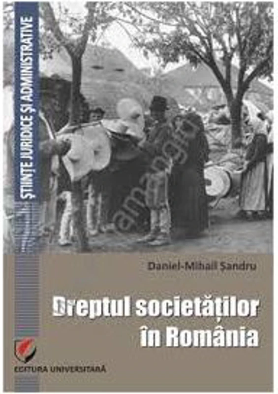 Dreptul societatilor in Romania