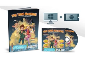The Time Machine. Limba engleza pentru clasa a 4-a