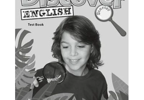 Discover English Global Starter Level Test Book - Carol Barrett