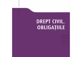 Drept civil. Obligatiile