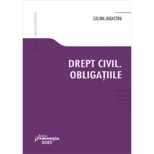 Drept civil. Obligatiile