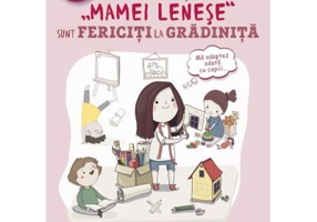 Copilasii „mamei lenese” sunt fericiti la gradinita - Anna Bikova
