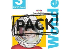 Curs limba engleza iWonder 3 Manual cu iebook - Jenny Dooley, Bob Obee