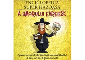 Minienciclopedia umorului evreiesc