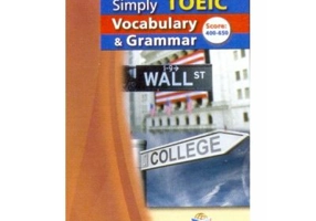Simply TOEIC Grammar &amp; Vocabulary. Self-study Edition - Andrew Betsis