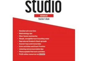 STUDIO Advanced Teacher's Book