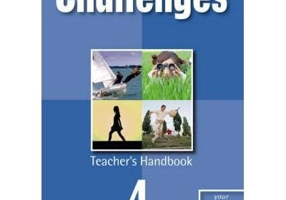 Challenges Teacher's Handbook 4 - Patricia Mugglestone