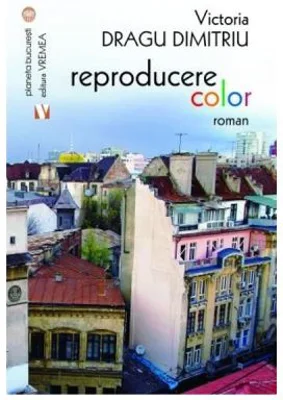 Reproducere color - Victoria Dragu Dimitriu