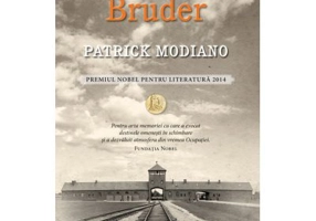 Dora Bruder - Patrick Modiano