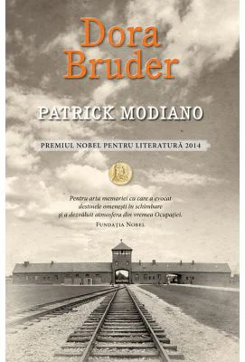 Dora Bruder - Patrick Modiano