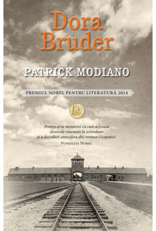 Dora Bruder - Patrick Modiano