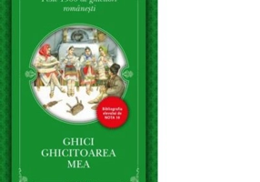 Ghici ghicitoarea mea. Peste 1300 de ghicitori romanesti