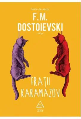 Box set Fratii Karamazov