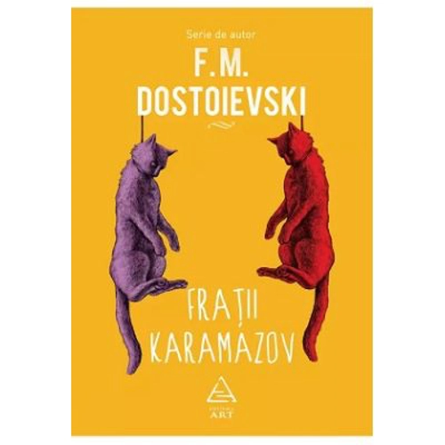 Box set Fratii Karamazov
