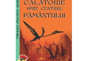 Calatorie spre centrul Pamantului