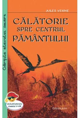 Calatorie spre centrul Pamantului