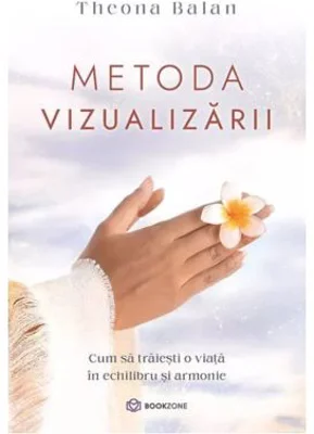 Metoda vizualizarii - Theona Balan