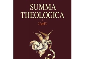 Summa theologica, volumul I - Toma de Aquino
