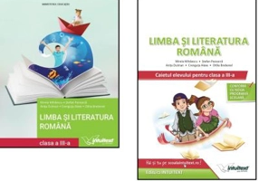 Pachet pentru Limba si Literatura Romana clasa a 3-a, Mirela Mihaescu, Stefan Pacearca