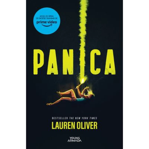 Panica - Lauren Oliver