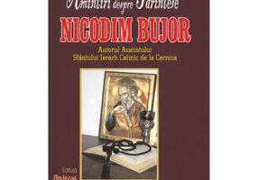 Amintiri despre parintele Nicodim Bujor, autorul Acatistului Sfantului ierarh Calinic de la Cernica - Mihaela Ion