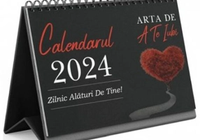 Calendarul Arta de a te Iubi 2024