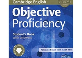 Objective Proficiency Student's Book Pack (Student's Book with Answers with Downloadable Software and Class Audio CDs (2)) (Objective)
