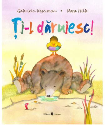Ti-l daruiesc - Gabriela Keselan