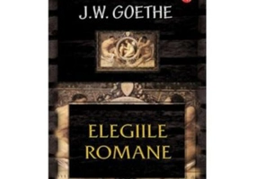 Elegii romane. Contine CD AudioBook - J. W. Goethe
