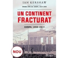 Un continent fracturat, Europa 1950-2017