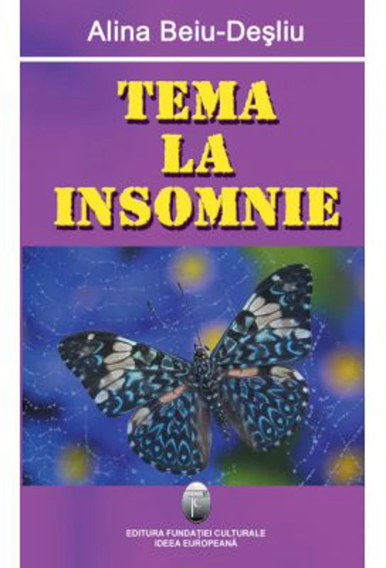 Tema la insomnie - Alina Beiu-Desliu